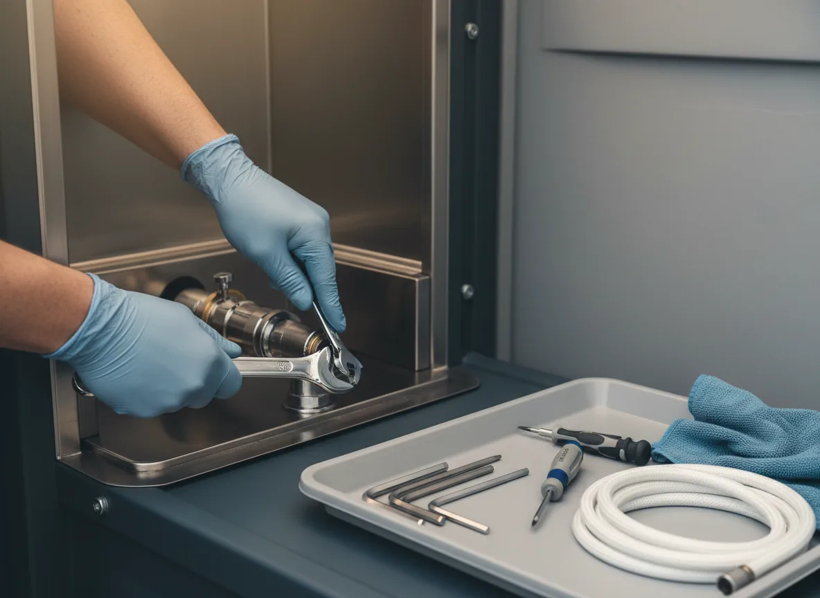 Why choose Portable Toilet Rental in Fultonham, OH